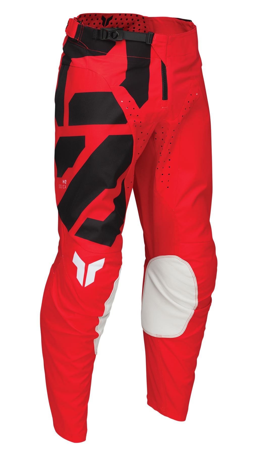 Thor 2026 Motocross Race Pants Launchmode Forge Red